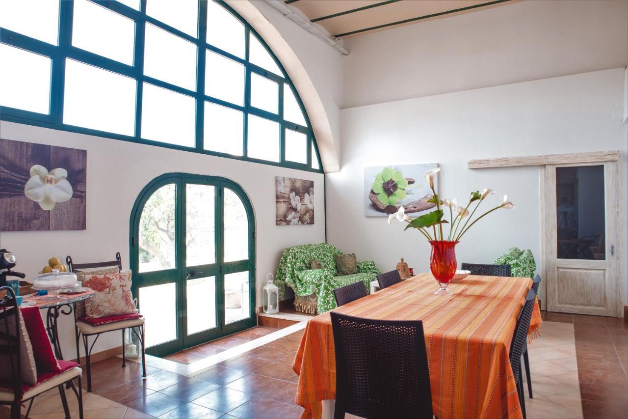 Casa Vacanza Gico' Alezio Exterior foto