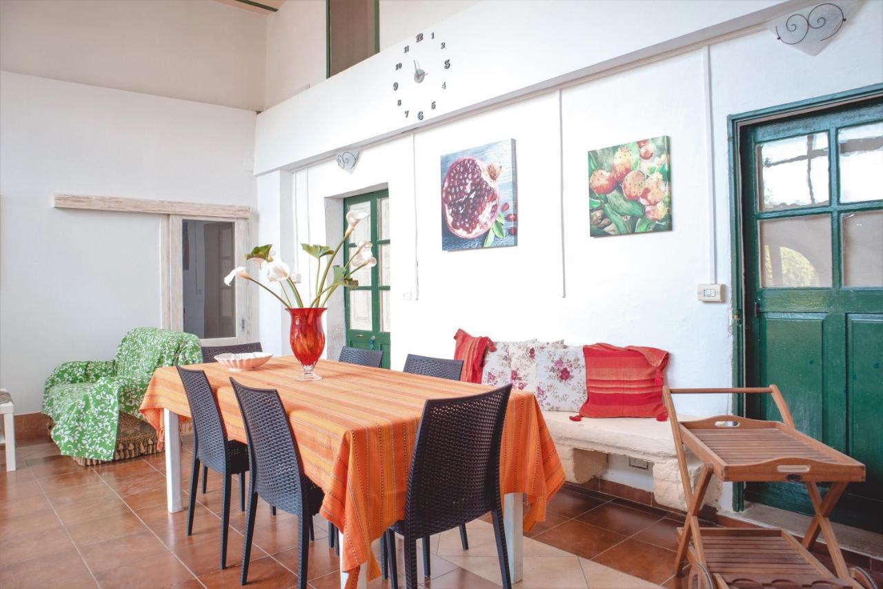 Casa Vacanza Gico' Alezio Exterior foto