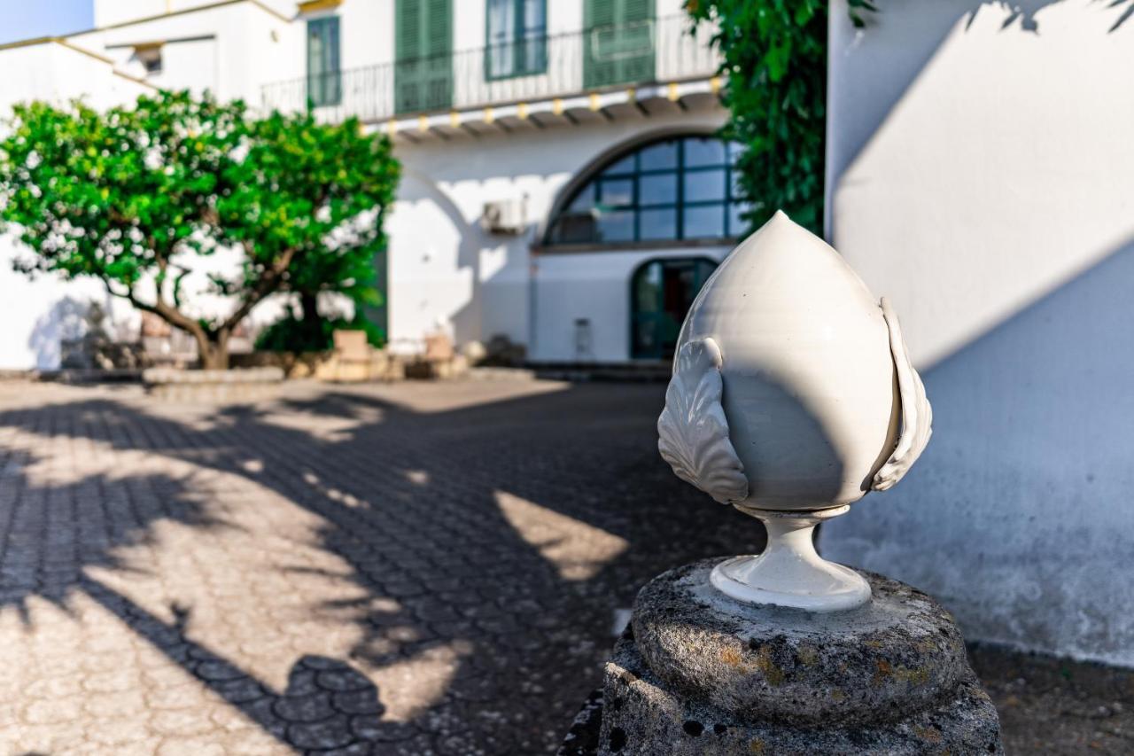 Casa Vacanza Gico' Alezio Exterior foto