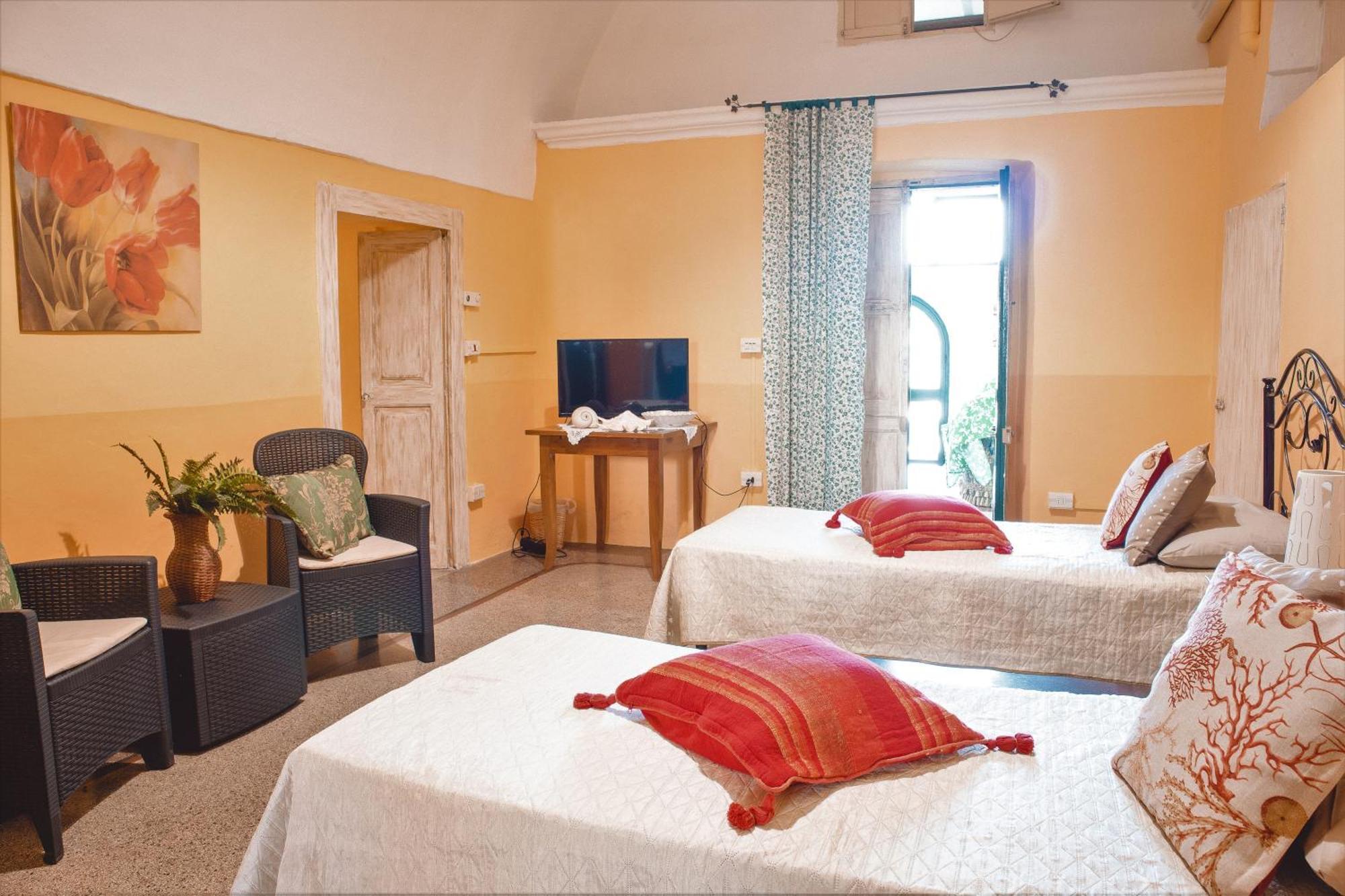 Casa Vacanza Gico' Alezio Quarto foto